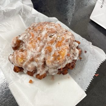 Apple Fritter Donut Shop - Apple fritter - Donuts Near Me - Ferndale, Michigan
