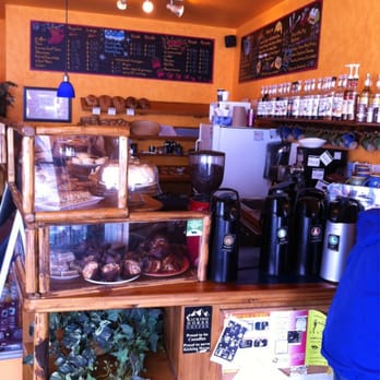 Cinnamon Bear Cafe - Service counter, menu board. - Bakeries Near Me - Crowsnest Pass, Alberta Cinnamon Bear Cafe - Service counter, menu board. - Bakeries Near Me - Crowsnest Pass, Alberta
