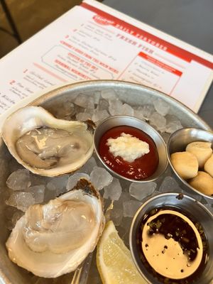 The Walrus Oyster & Ale House by null
