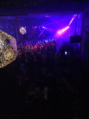 Brooklyn Mirage by null