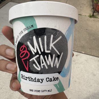Milk Jawn - Desserts Near Me - Philadelphia, Pennsylvania