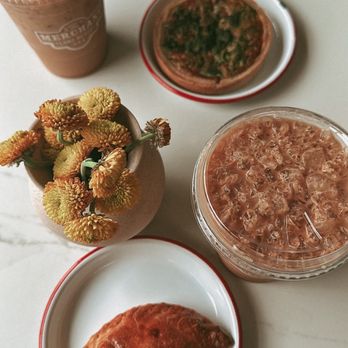 The Merchant - Coffee & Tea Near Me - Long Beach, California