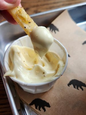 Black Bear Burger - Shoreditch by null