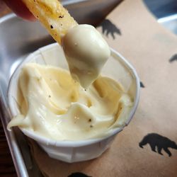 Blackbear Burger - That dip!