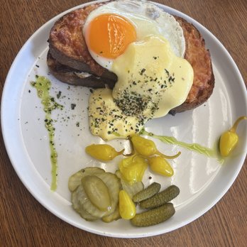 Mood - Croque Madam - Breakfast & Brunch Near Me - Los Angeles, California Mood - Croque Madam - Breakfast & Brunch Near Me - Los Angeles, California