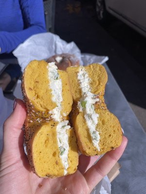 Terrace Bagels by null
