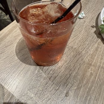 The Rustik Fork - Cherry cream soda - Gastropubs Near Me - Riverside, California