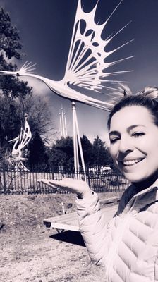 Starr Kempf's Kinetic Sculptures by null