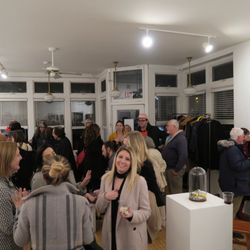 1100 Florence - Great space for art openings and parties. 1100florence.com