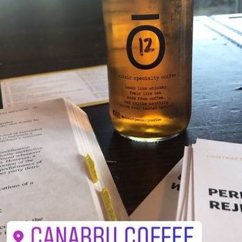 Canabru Coffee - Coffee & Tea Near Me - Chino, California