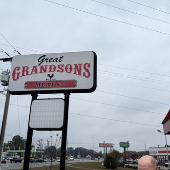 Great Grandson's Meat & 3 - Soul Food Near Me - Clinton, North Carolina Great Grandson's Meat & 3 - Soul Food Near Me - Clinton, North Carolina