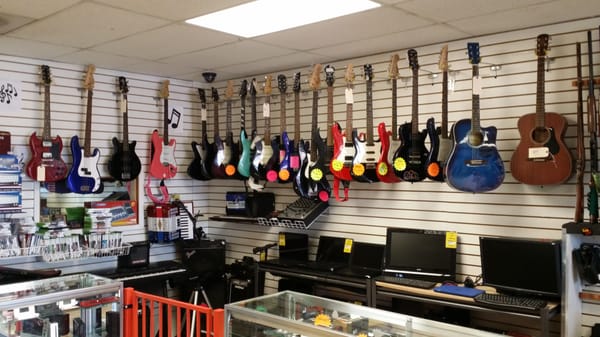 The Pawn Shop by null