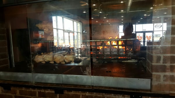 Cowboy Chicken by null