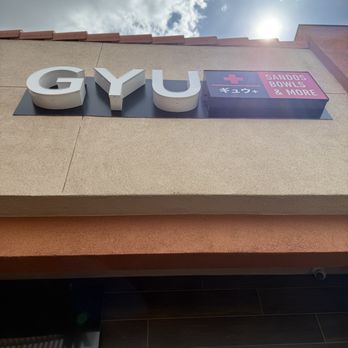Gyu Plus - Outside Sign - Japanese Near Me - Las Vegas, Nevada Gyu Plus - Outside Sign - Japanese Near Me - Las Vegas, Nevada