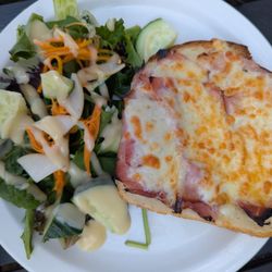 Rose & Rooster - Croque monsieur