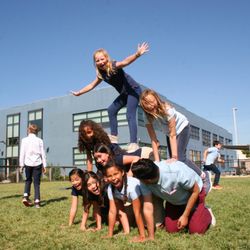 Escuela Bilingüe Internacional - San Pablo Campus
