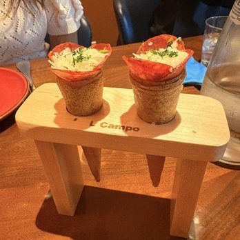L Campo - Cones - Tapas/Small Plates Near Me - Livermore, California
