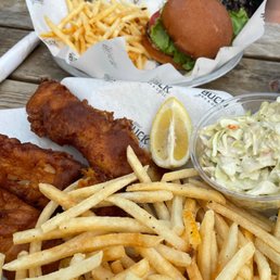Fish & Chips Fish & Chips