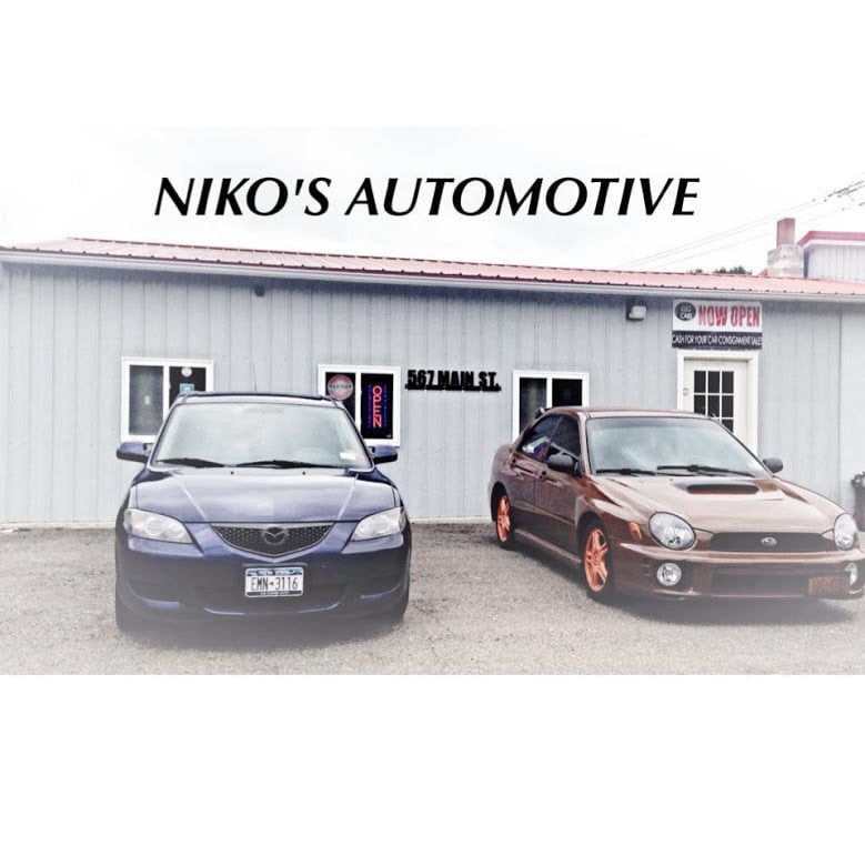 NIKO’S AUTOMOTIVE SALES AND DETAILING Updated October 2024 17