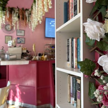 Damask Rose Coffee - Coffee & Tea Near Me - Oakland, California Damask Rose Coffee - Coffee & Tea Near Me - Oakland, California