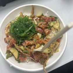 Poke Poke - Sushi Unrolled - Bowl