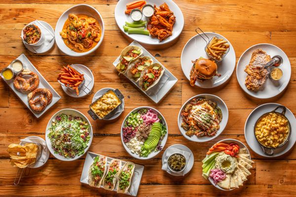 HOBNOB Neighborhood Tavern by null