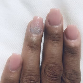 Pro Nailz - Acrylics  Coffin shape - Nail Salons Near Me - Salt Lake City, Utah