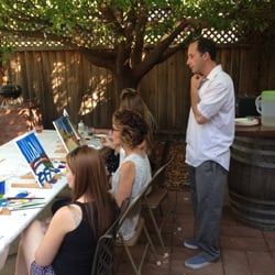 Anthony's Painting Parties