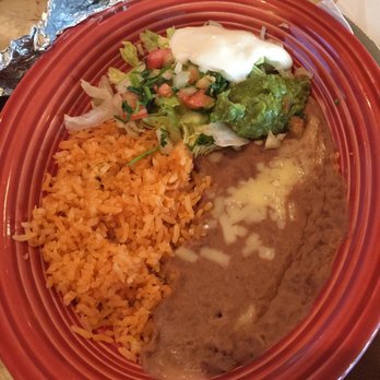 Acapulco Grill - a plate of mexican food - Mexican Near Me - Columbia, Kentucky
