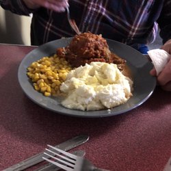 Chances R - Thursday Special- meatball