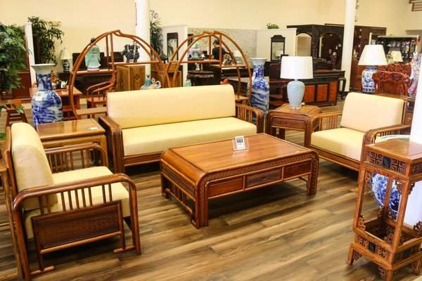 Alhambra Furniture Gallery by null