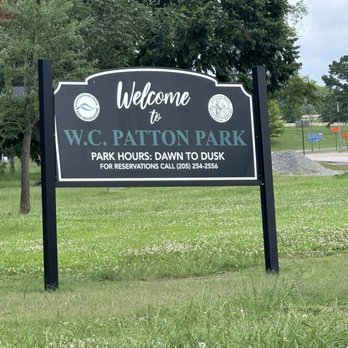 W C Patton Park - Parks Near Me - Birmingham, Alabama