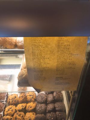 Menu photo 1 La Boulangerie Fresno, CA Menu photo 1 La Boulangerie Fresno, CA