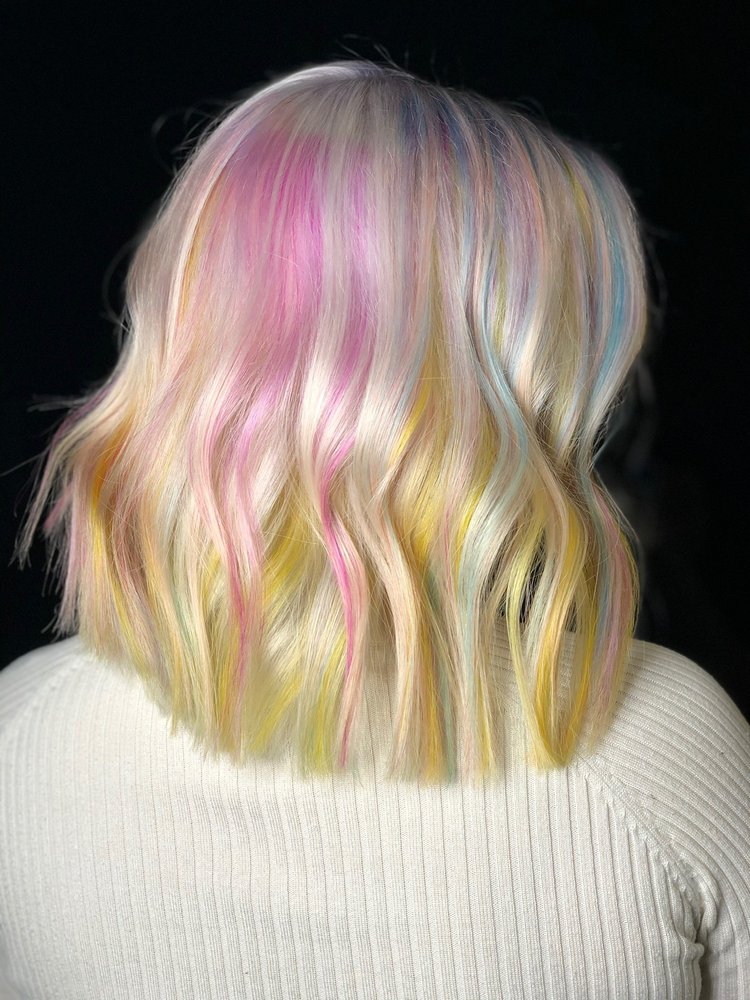 EDGE SALON Updated August 2024 191 Main St, Roseville, California