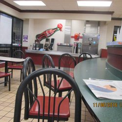 McDonald's - Interior