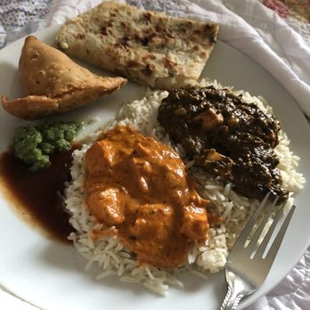 Amar India Restaurant - Door Dash faves... Chicken Tikka Masala, Saag Panner, Garlic Nan, Vegetables Samosa. - Indian Near Me - Dayton, Ohio Amar India Restaurant - Door Dash faves... Chicken Tikka Masala, Saag Panner, Garlic Nan, Vegetables Samosa. - Indian Near Me - Dayton, Ohio