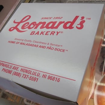 Leonard's Bakery - Bakeries Near Me - Honolulu, Hawaii Leonard's Bakery - Bakeries Near Me - Honolulu, Hawaii
