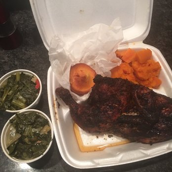 The Good Life Cafe - Jerk chicken, candied yams seasoned to perfection, collard greens off the chain delicious - Soul Food Near Me - Chicago, Illinois The Good Life Cafe - Jerk chicken, candied yams seasoned to perfection, collard greens off the chain delicious - Soul Food Near Me - Chicago, Illinois