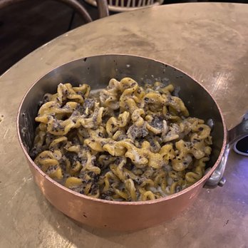 Pink Mamma - Truffle Pasta - Steakhouses Near Me - Paris, 75