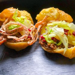 Fireside Kosher - Short rib sliders