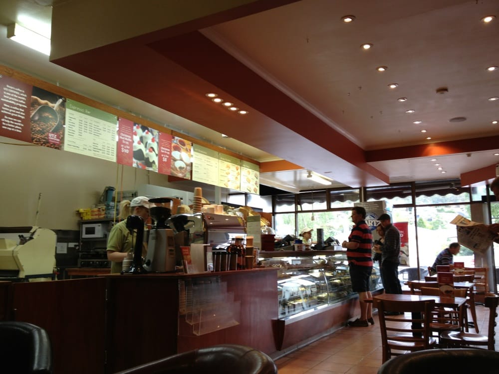 BANJO’S BAKERY LINDISFARE 189a Derwent Ave, Lindisfarne Tasmania, Australia Yelp