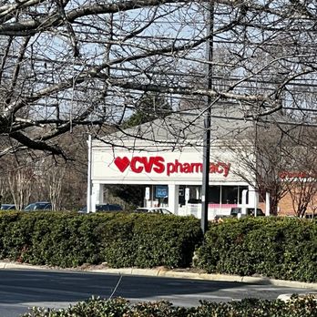 CVS Pharmacy - a view of a cvs pharmacy from across the street - Drugstores Near Me - Charlotte, North Carolina