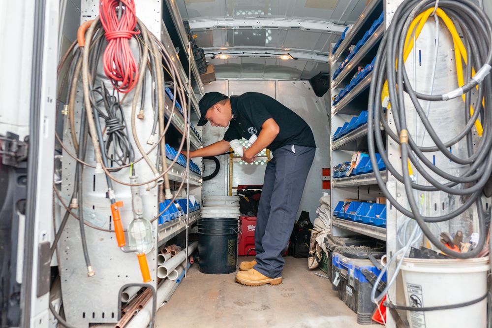 Slide of Williston Plumbing & Heating