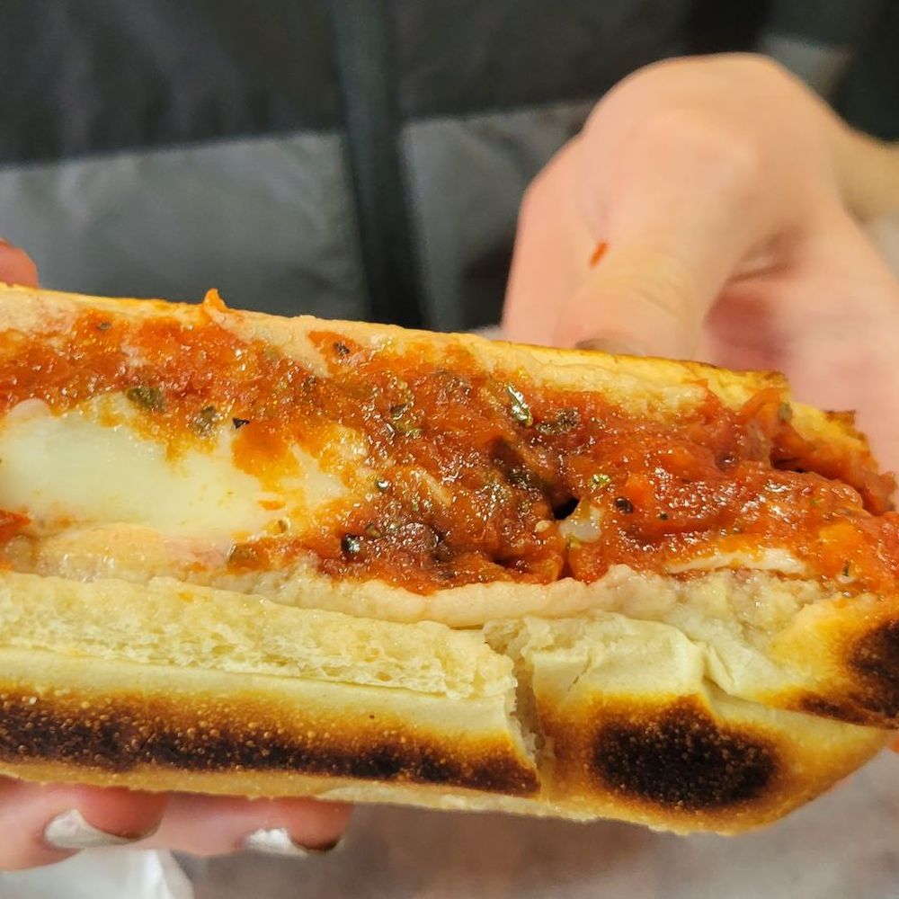Submasters - Six-inch meatball sub - Chicken Wings Near Me - North Tonawanda, New York Submasters - Six-inch meatball sub - Chicken Wings Near Me - North Tonawanda, New York