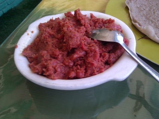 Aster's Ethiopian Restaurant by null