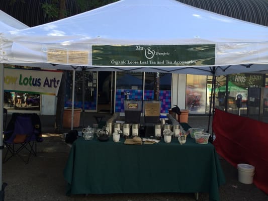 Santa Rosa Wednesday Night Market, May through July by null