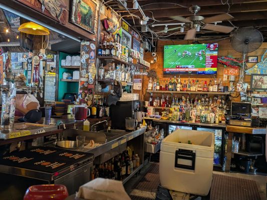 Hogfish Bar & Grill by null