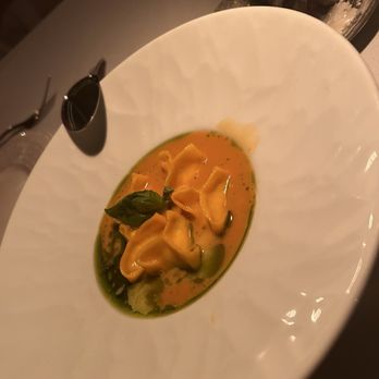 Maple & Ash - Lobster Dumplings - Steakhouses Near Me - Miami, Florida