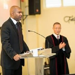 New People's Church of New York