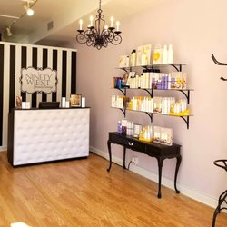 Ninety West Beauty Lounge - Welcome to Ninety West!